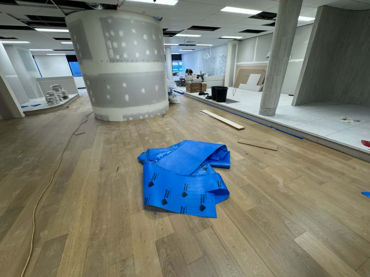 Quality Flooring Installation