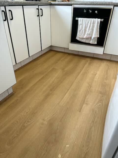 Luxury Kitchen Flooring
