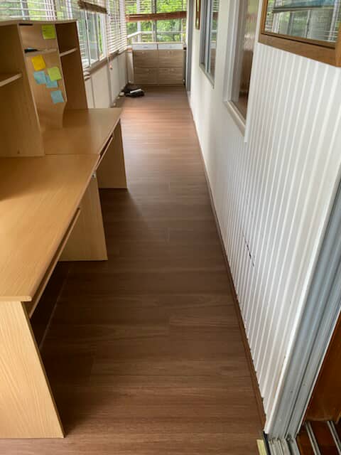 Moving furniture