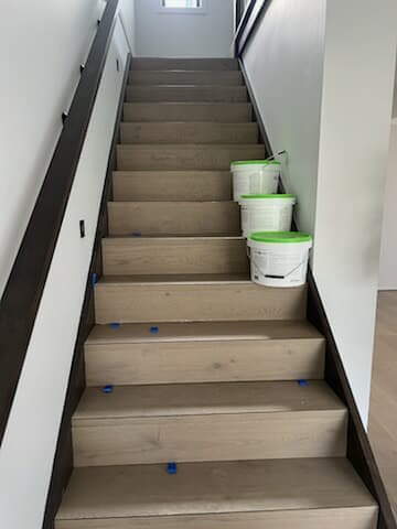 Staircase Installation