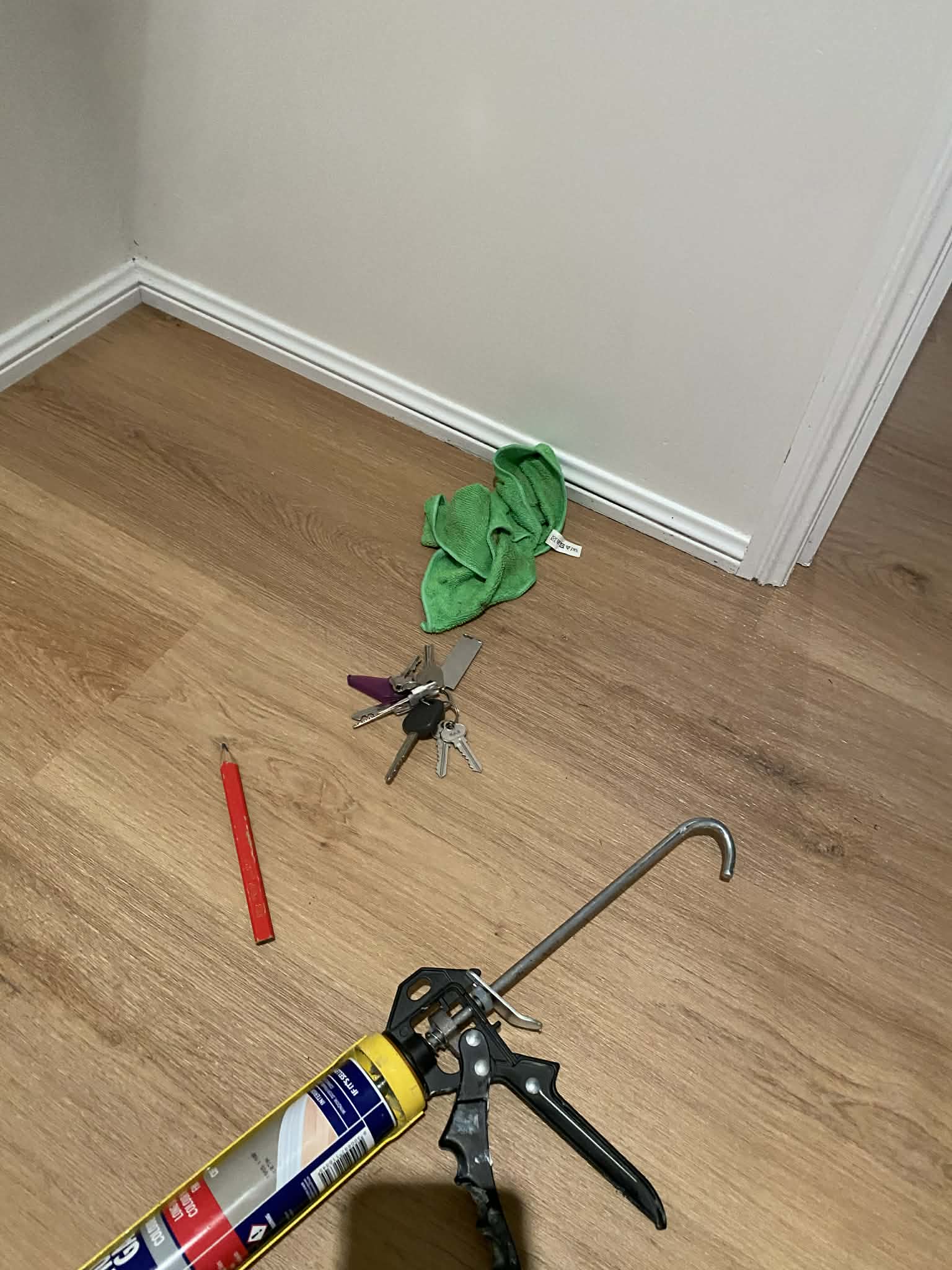 Clean Gold Coast Finish