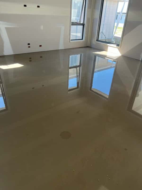 Concrete Slab Levelling