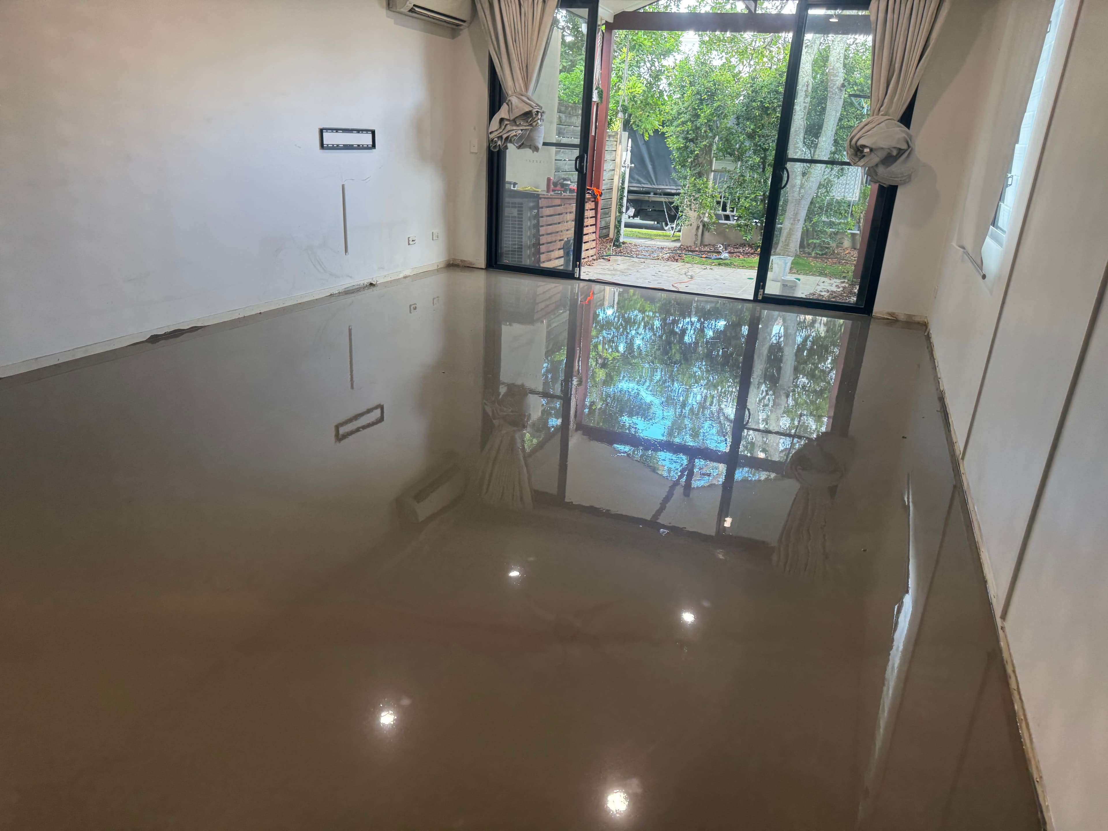 Wide Area Levelling