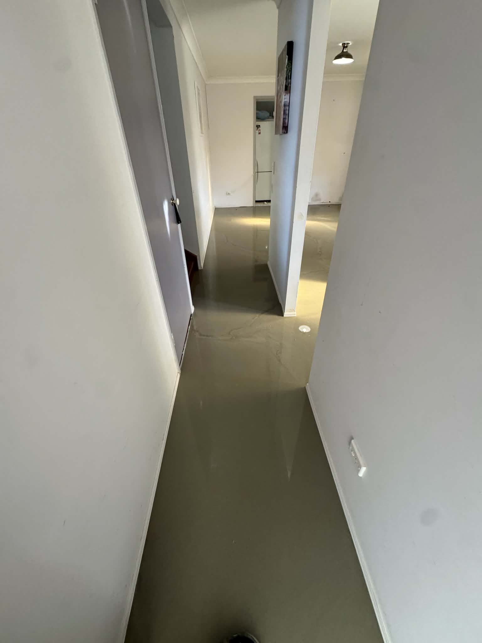 Professional Flood Levelling Preparation