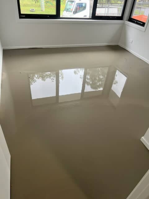 Mirror Level Flood Prep