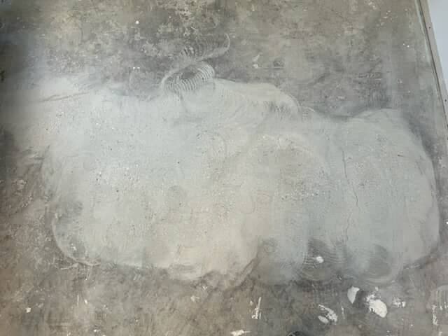 Surface Preparation Grinding