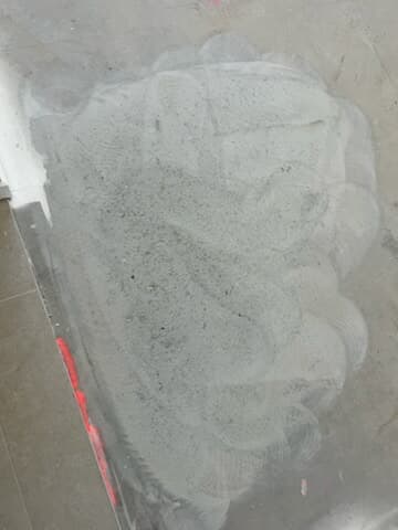 Dustless Grinding System