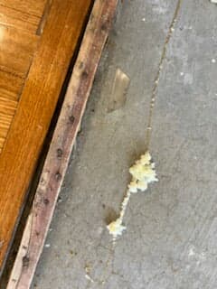 Carpet Smoothedge Removal