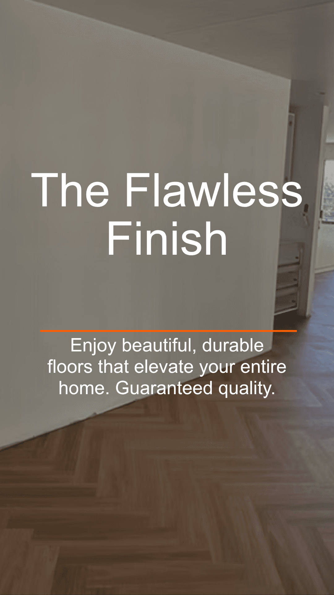 Bedroom Flooring